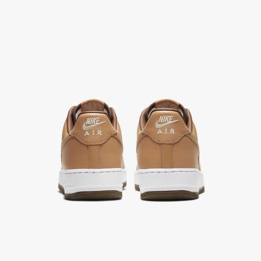 NIKE AIR FORCE 1 QS 【ACORN】 NIKE AIR FORCE 1 QS -ACORN- – KICKS LAB.